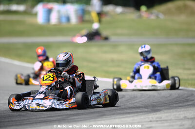 26 - 28/06/2009 : International Bruno Grana Trophy à Lavelanet (photos Antoine Camblor) 2009 — karting
