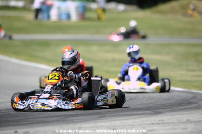 26 - 28/06/2009 : International Bruno Grana Trophy à Lavelanet (photos Antoine Camblor) 2009 — karting