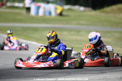 26 - 28/06/2009 : International Bruno Grana Trophy à Lavelanet (photos Antoine Camblor) 2009 — karting