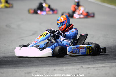 26 - 28/06/2009 : International Bruno Grana Trophy à Lavelanet (photos Antoine Camblor) 2009 — karting