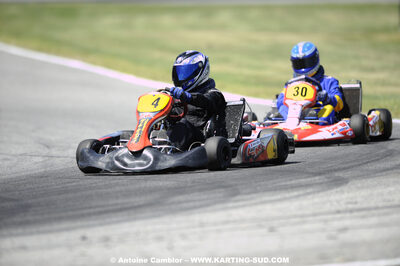 26 - 28/06/2009 : International Bruno Grana Trophy à Lavelanet (photos Antoine Camblor) 2009 — karting