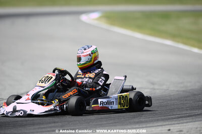 26 - 28/06/2009 : International Bruno Grana Trophy à Lavelanet (photos Antoine Camblor) 2009 — karting