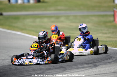 26 - 28/06/2009 : International Bruno Grana Trophy à Lavelanet (photos Antoine Camblor) 2009 — karting
