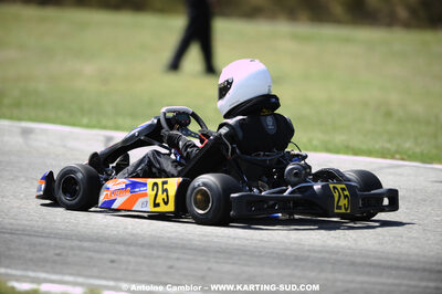 26 - 28/06/2009 : International Bruno Grana Trophy à Lavelanet (photos Antoine Camblor) 2009 — karting