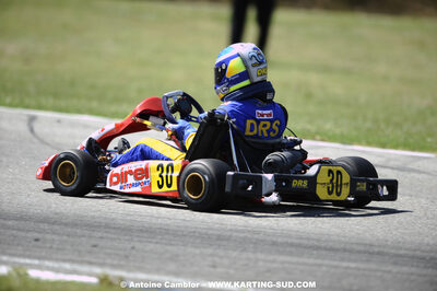 26 - 28/06/2009 : International Bruno Grana Trophy à Lavelanet (photos Antoine Camblor) 2009 — karting