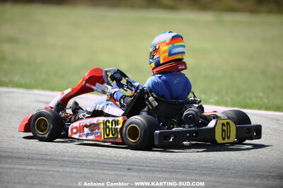 26 - 28/06/2009 : International Bruno Grana Trophy à Lavelanet (photos Antoine Camblor) 2009 — karting