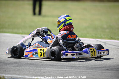 26 - 28/06/2009 : International Bruno Grana Trophy à Lavelanet (photos Antoine Camblor) 2009 — karting