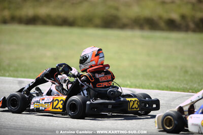 26 - 28/06/2009 : International Bruno Grana Trophy à Lavelanet (photos Antoine Camblor) 2009 — karting