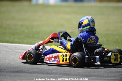 26 - 28/06/2009 : International Bruno Grana Trophy à Lavelanet (photos Antoine Camblor) 2009 — karting