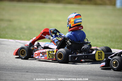 26 - 28/06/2009 : International Bruno Grana Trophy à Lavelanet (photos Antoine Camblor) 2009 — karting