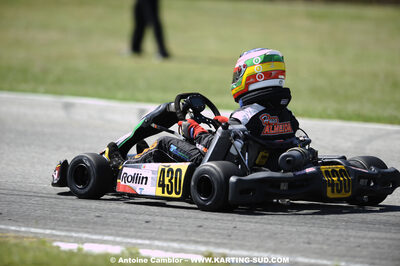 26 - 28/06/2009 : International Bruno Grana Trophy à Lavelanet (photos Antoine Camblor) 2009 — karting