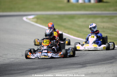 26 - 28/06/2009 : International Bruno Grana Trophy à Lavelanet (photos Antoine Camblor) 2009 — karting