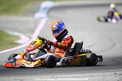 26 - 28/06/2009 : International Bruno Grana Trophy à Lavelanet (photos Antoine Camblor) 2009 — karting
