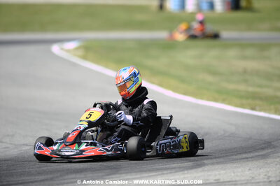 26 - 28/06/2009 : International Bruno Grana Trophy à Lavelanet (photos Antoine Camblor) 2009 — karting