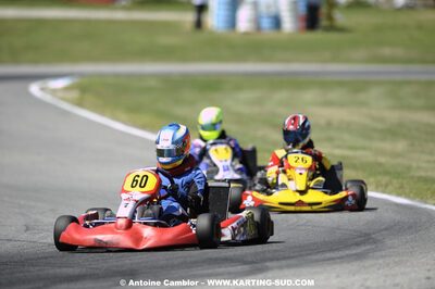 26 - 28/06/2009 : International Bruno Grana Trophy à Lavelanet (photos Antoine Camblor) 2009 — karting