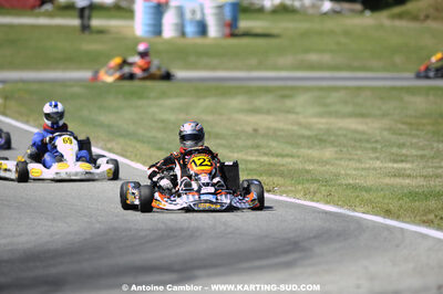 26 - 28/06/2009 : International Bruno Grana Trophy à Lavelanet (photos Antoine Camblor) 2009 — karting