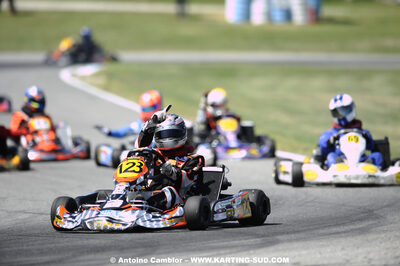 26 - 28/06/2009 : International Bruno Grana Trophy à Lavelanet (photos Antoine Camblor) 2009 — karting