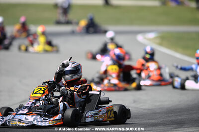 26 - 28/06/2009 : International Bruno Grana Trophy à Lavelanet (photos Antoine Camblor) 2009 — karting