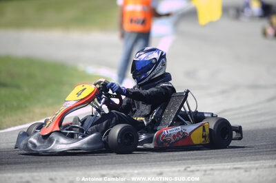 26 - 28/06/2009 : International Bruno Grana Trophy à Lavelanet (photos Antoine Camblor) 2009 — karting