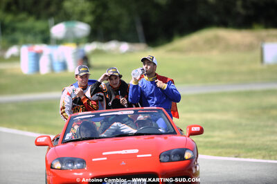 26 - 28/06/2009 : International Bruno Grana Trophy à Lavelanet (photos Antoine Camblor) 2009 — karting