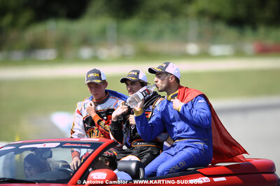 26 - 28/06/2009 : International Bruno Grana Trophy à Lavelanet (photos Antoine Camblor) 2009 — karting