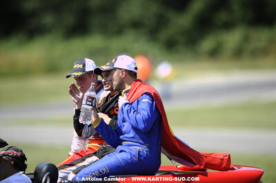 26 - 28/06/2009 : International Bruno Grana Trophy à Lavelanet (photos Antoine Camblor) 2009 — karting