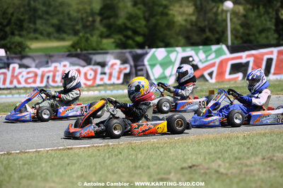 26 - 28/06/2009 : International Bruno Grana Trophy à Lavelanet (photos Antoine Camblor) 2009 — karting