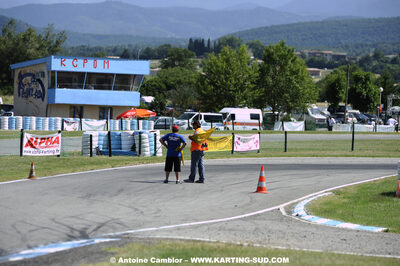 26 - 28/06/2009 : International Bruno Grana Trophy à Lavelanet (photos Antoine Camblor) 2009 — karting