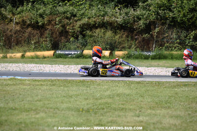 26 - 28/06/2009 : International Bruno Grana Trophy à Lavelanet (photos Antoine Camblor) 2009 — karting