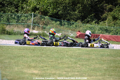 26 - 28/06/2009 : International Bruno Grana Trophy à Lavelanet (photos Antoine Camblor) 2009 — karting