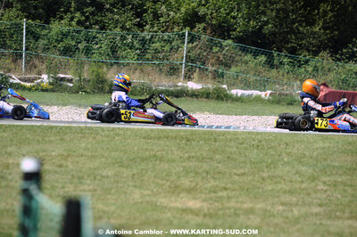 26 - 28/06/2009 : International Bruno Grana Trophy à Lavelanet (photos Antoine Camblor) 2009 — karting