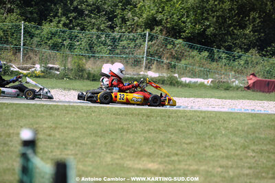 26 - 28/06/2009 : International Bruno Grana Trophy à Lavelanet (photos Antoine Camblor) 2009 — karting