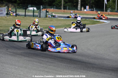 26 - 28/06/2009 : International Bruno Grana Trophy à Lavelanet (photos Antoine Camblor) 2009 — karting