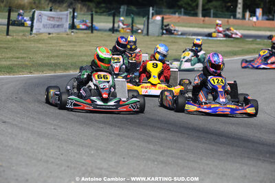 26 - 28/06/2009 : International Bruno Grana Trophy à Lavelanet (photos Antoine Camblor) 2009 — karting
