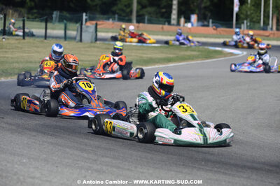 26 - 28/06/2009 : International Bruno Grana Trophy à Lavelanet (photos Antoine Camblor) 2009 — karting