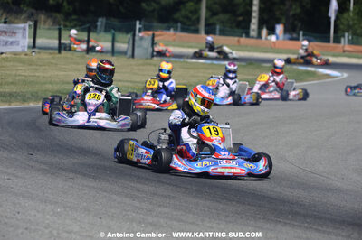 26 - 28/06/2009 : International Bruno Grana Trophy à Lavelanet (photos Antoine Camblor) 2009 — karting
