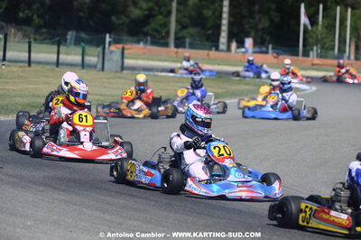 26 - 28/06/2009 : International Bruno Grana Trophy à Lavelanet (photos Antoine Camblor) 2009 — karting