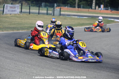 26 - 28/06/2009 : International Bruno Grana Trophy à Lavelanet (photos Antoine Camblor) 2009 — karting