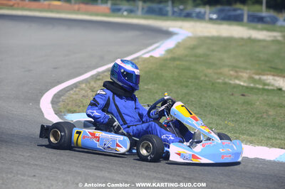 26 - 28/06/2009 : International Bruno Grana Trophy à Lavelanet (photos Antoine Camblor) 2009 — karting