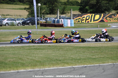 26 - 28/06/2009 : International Bruno Grana Trophy à Lavelanet (photos Antoine Camblor) 2009 — karting
