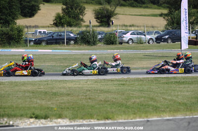 26 - 28/06/2009 : International Bruno Grana Trophy à Lavelanet (photos Antoine Camblor) 2009 — karting