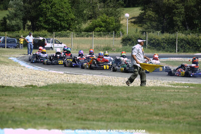 26 - 28/06/2009 : International Bruno Grana Trophy à Lavelanet (photos Antoine Camblor) 2009 — karting