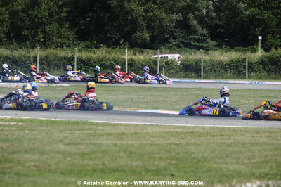 26 - 28/06/2009 : International Bruno Grana Trophy à Lavelanet (photos Antoine Camblor) 2009 — karting