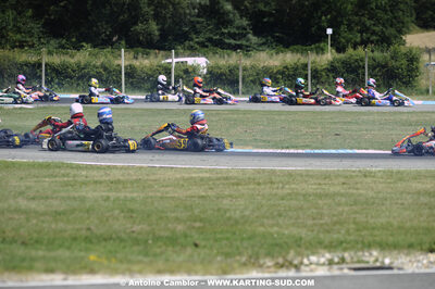 26 - 28/06/2009 : International Bruno Grana Trophy à Lavelanet (photos Antoine Camblor) 2009 — karting