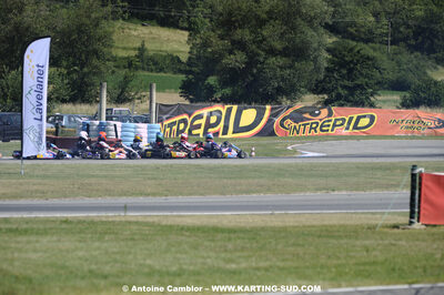 26 - 28/06/2009 : International Bruno Grana Trophy à Lavelanet (photos Antoine Camblor) 2009 — karting