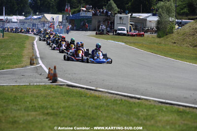 26 - 28/06/2009 : International Bruno Grana Trophy à Lavelanet (photos Antoine Camblor) 2009 — karting