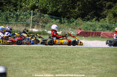 26 - 28/06/2009 : International Bruno Grana Trophy à Lavelanet (photos Antoine Camblor) 2009 — karting