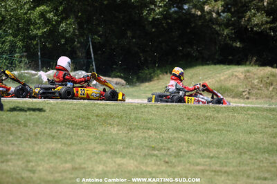 26 - 28/06/2009 : International Bruno Grana Trophy à Lavelanet (photos Antoine Camblor) 2009 — karting
