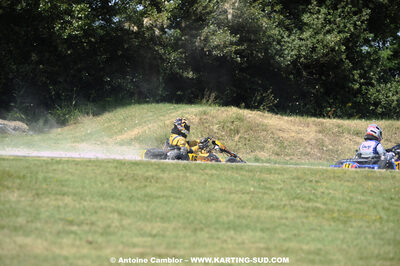 26 - 28/06/2009 : International Bruno Grana Trophy à Lavelanet (photos Antoine Camblor) 2009 — karting
