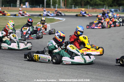 26 - 28/06/2009 : International Bruno Grana Trophy à Lavelanet (photos Antoine Camblor) 2009 — karting